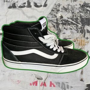 Vans High Tops